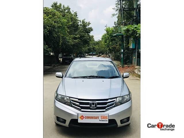 Used 2013 Honda City in Bangalore