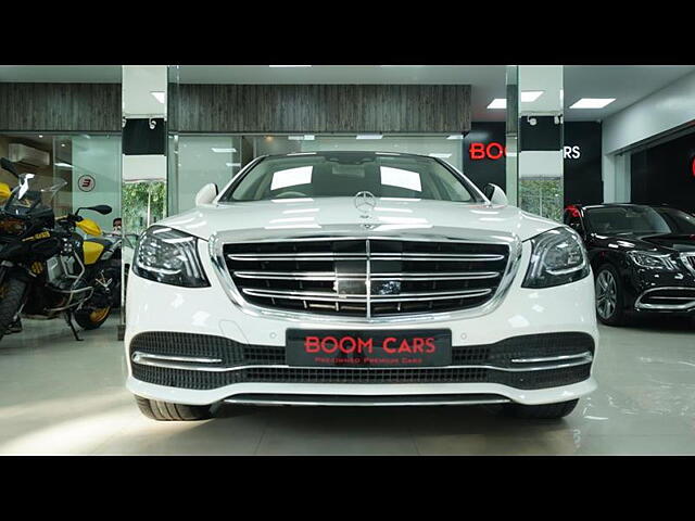 Used 2019 Mercedes-Benz S-Class in Chennai