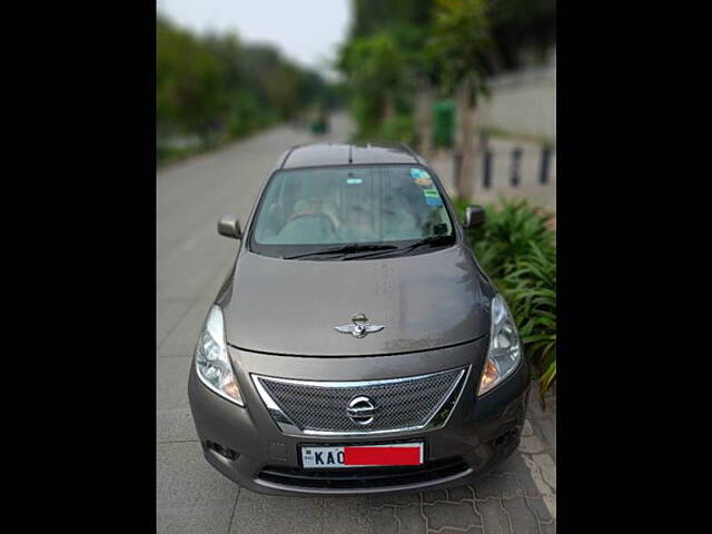 Used Nissan Sunny [2011-2014] XL in Bangalore