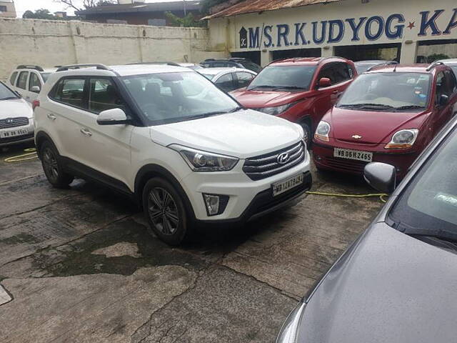 Used Hyundai Creta [2019-2020] SX 1.6 AT CRDi in Kolkata