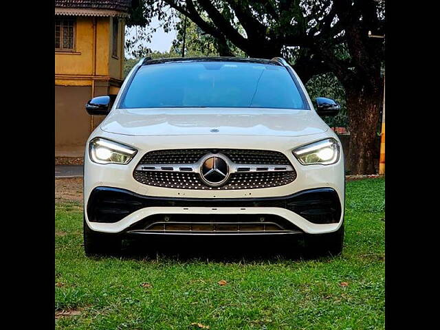 Used 2021 Mercedes-Benz GLA in Pune