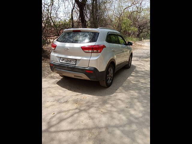 Used Hyundai Creta [2017-2018] E Plus 1.4 CRDI in Delhi