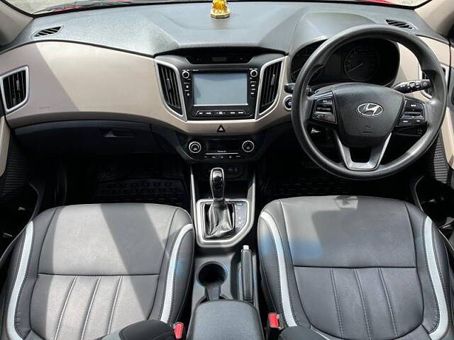 Used Hyundai Creta [2015-2017] 1.6 SX Plus AT in Pune