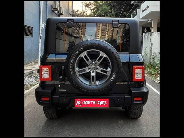 Used Mahindra Thar LX Hard Top Petrol AT in Chennai