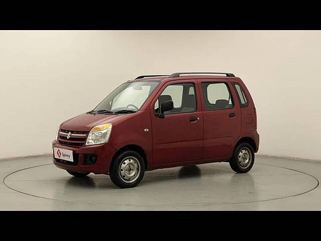 Used 2010 Maruti Suzuki Wagon R in Pune