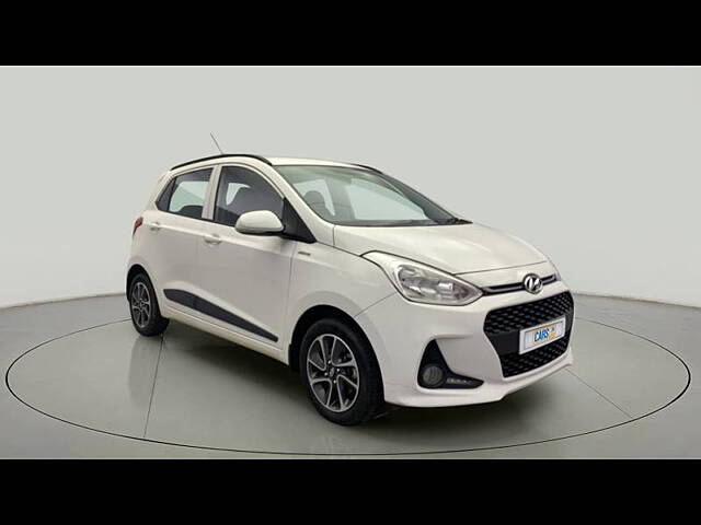 Used 2019 Hyundai Grand i10 in Thiruvananthapuram