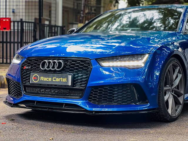 Used Audi RS7 Sportback [2015-2020] 4.0 TFSI Performance in Bangalore