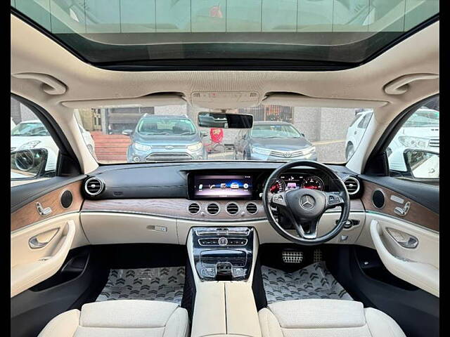 Used Mercedes-Benz E-Class [2017-2021] E 220 d Avantgarde in Mumbai