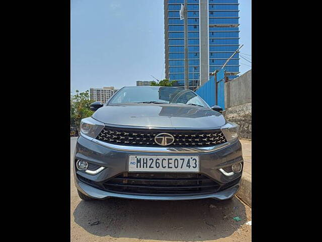 Used 2023 Tata Tigor in Mumbai