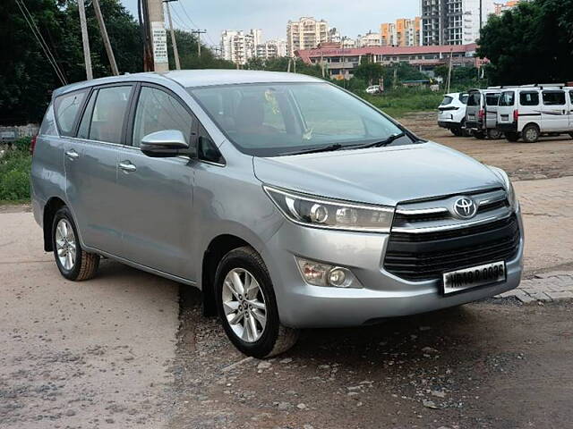 Used Toyota Innova Crysta [2016-2020] 2.4 VX 8 STR [2016-2020] in Faridabad