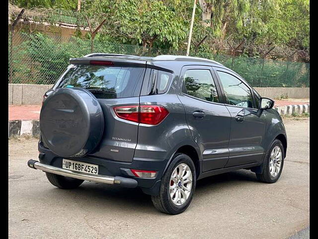 Used Ford EcoSport [2015-2017] Titanium+ 1.5L TDCi in Delhi