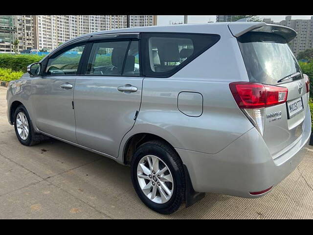 Used Toyota Innova Crysta [2016-2020] 2.8 GX AT 8 STR [2016-2020] in Mumbai