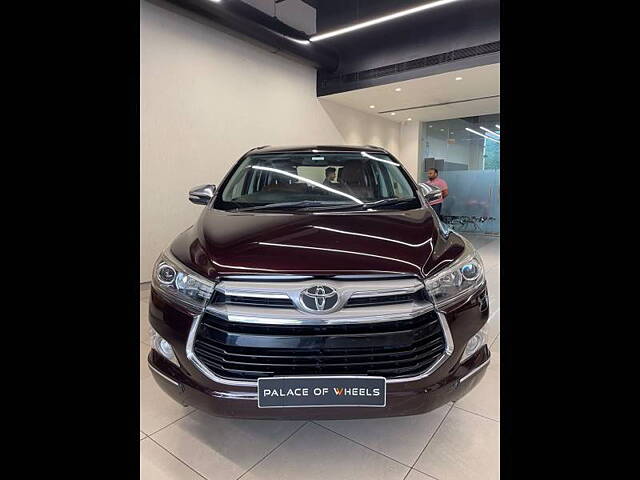 Used 2016 Toyota Innova Crysta in Jaipur