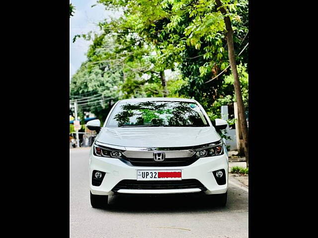Used 2021 Honda City in Lucknow