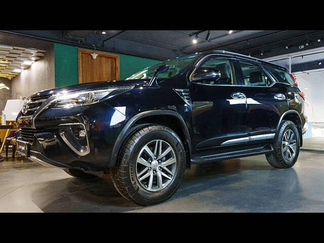 Used Toyota Fortuner [2016-2021] 2.8 4x4 AT in Gurgaon