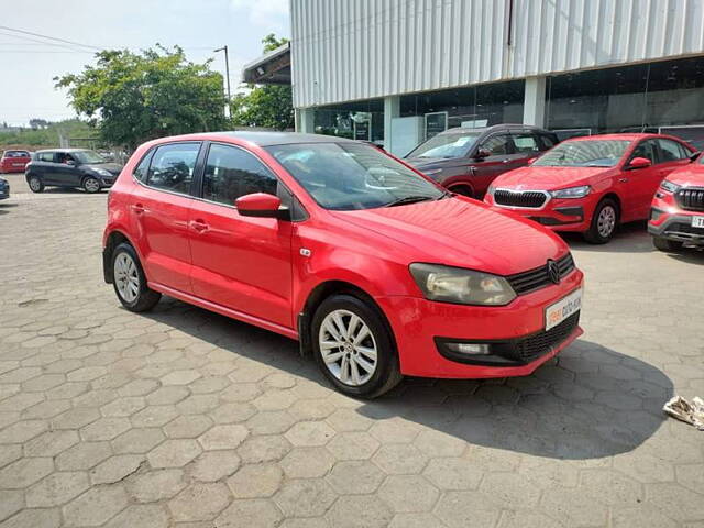 Used Volkswagen Polo [2012-2014] Highline1.2L (D) in Chennai