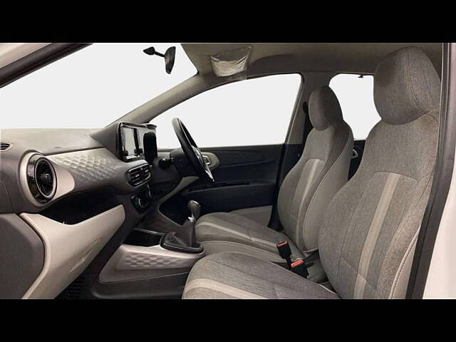 Used Hyundai Grand i10 Nios [2019-2023] Sportz 1.2 Kappa VTVT CNG in Delhi