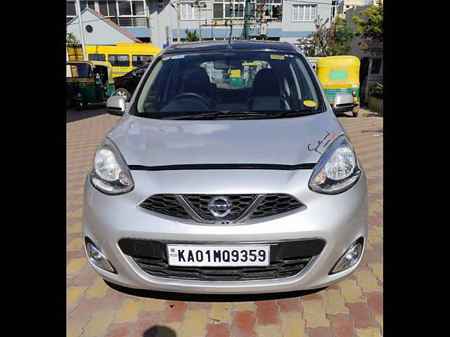 Used 2017 Nissan Micra in Bangalore