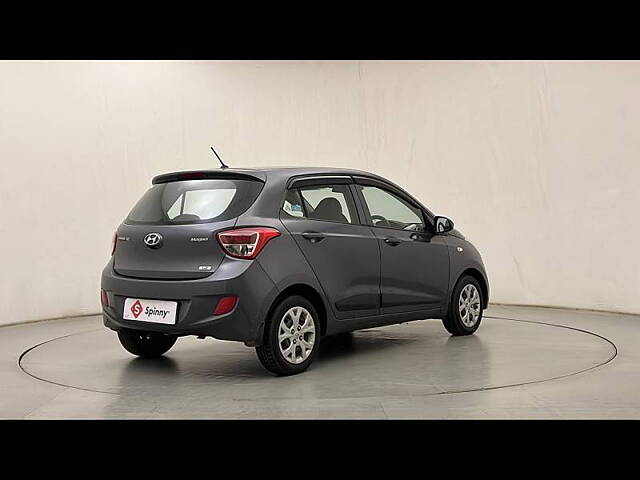 Used Hyundai Grand i10 [2013-2017] Magna 1.2 Kappa VTVT [2013-2016] in Mumbai