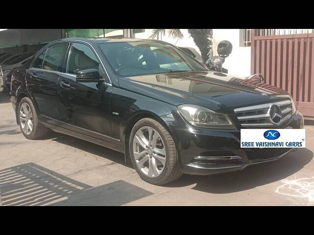 Used Mercedes-Benz C-Class [2011-2014] 250 CDI Avantagarde in Coimbatore