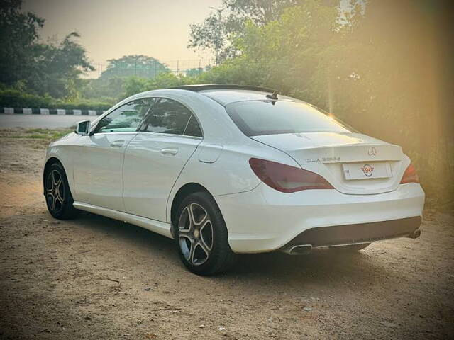 Used Mercedes-Benz CLA [2015-2016] 200 CDI Sport in Ahmedabad