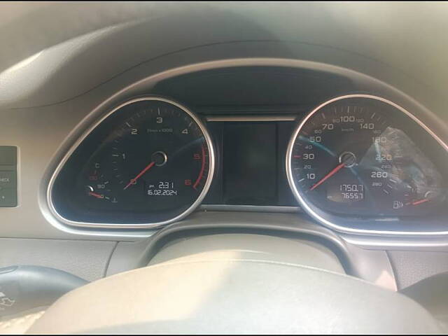 Used Audi Q7 [2010 - 2015] 4.2 TDI quattro in Kanpur