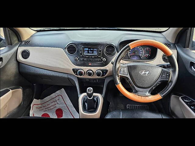 Used Hyundai Grand i10 [2013-2017] Sportz 1.2 Kappa VTVT [2013-2016] in Panchkula