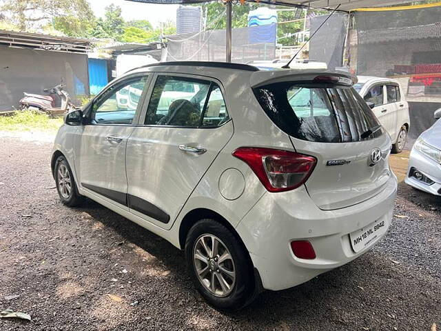 Used Hyundai Grand i10 [2013-2017] Asta 1.1 CRDi (O) [2013-2017] in Pune