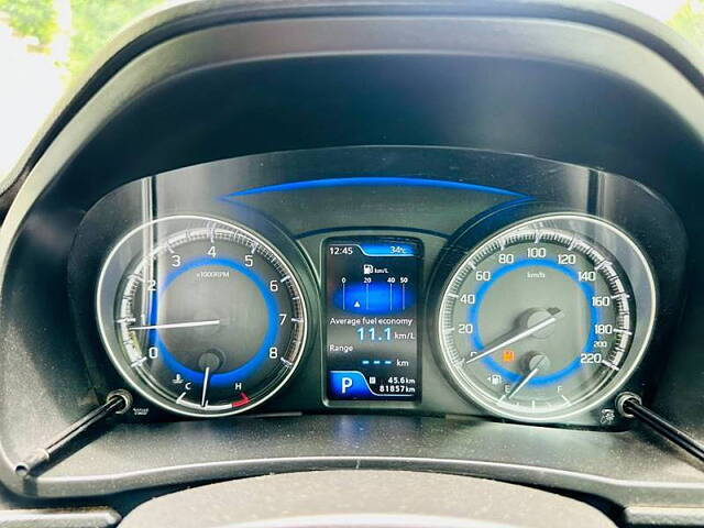 Used Maruti Suzuki Baleno [2019-2022] Zeta Automatic in Vadodara