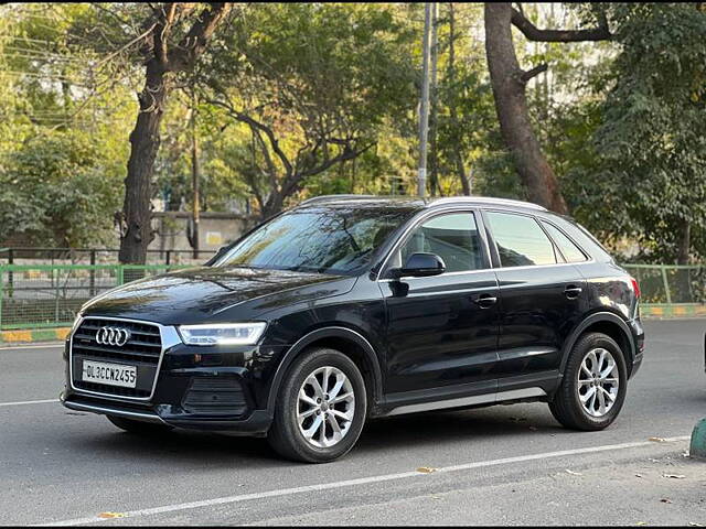 Used Audi Q3 [2017-2020] 35 TDI quattro Premium Plus in Delhi