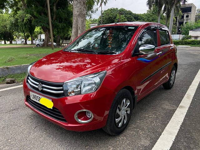 Used Maruti Suzuki Celerio [2014-2017] ZXi in Jamshedpur