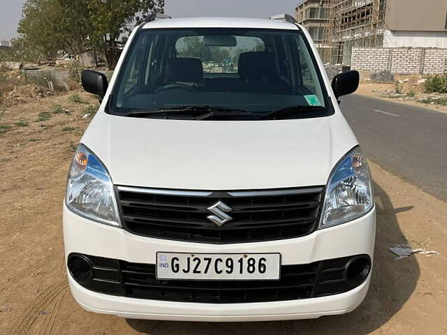 Used 2012 Maruti Suzuki Wagon R in Ahmedabad
