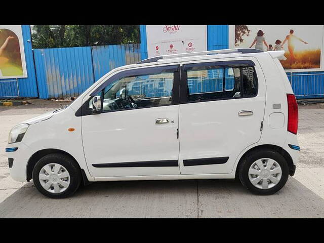 Used Maruti Suzuki Wagon R 1.0 [2014-2019] LXI CNG in Mumbai