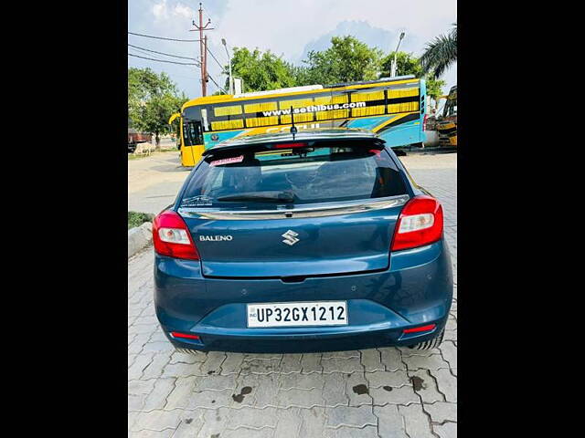 Used Maruti Suzuki Baleno [2015-2019] Zeta 1.2 in Lucknow