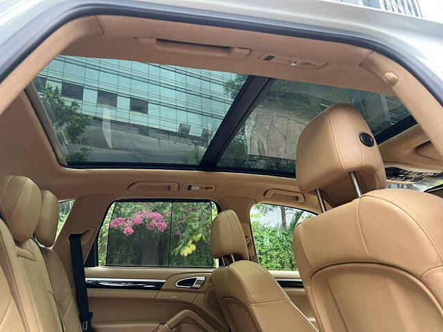 Used Porsche Cayenne [2014-2018] Diesel in Mumbai