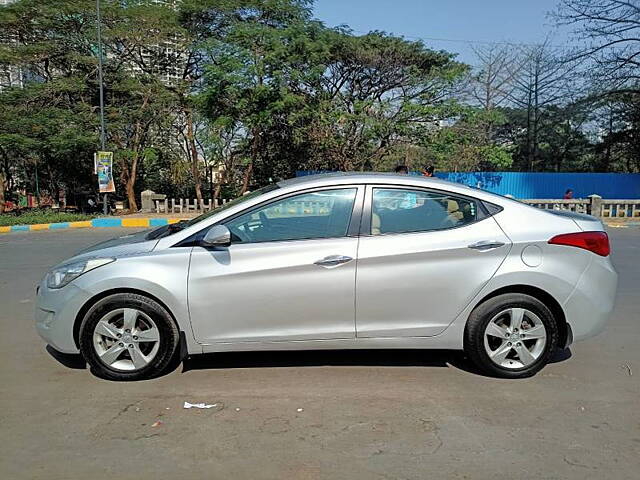 Used Hyundai Elantra [2012-2015] 1.6 SX AT in Mumbai