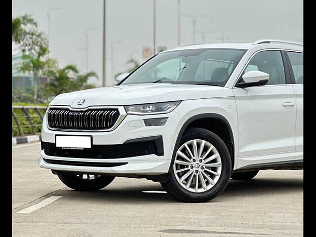 Used Skoda Kodiaq L&K 4X4 [2022] in Surat