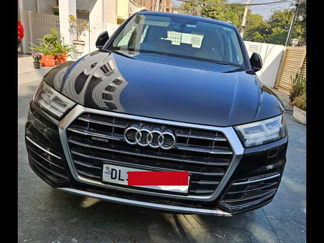 Used 2019 Audi Q5 in Meerut