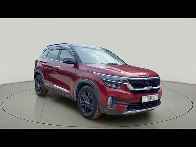 Used 2020 Kia Seltos in Chennai