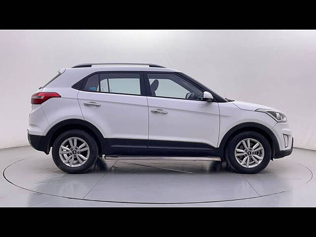 Used Hyundai Creta [2015-2017] 1.6 SX Plus AT Petrol in Bangalore