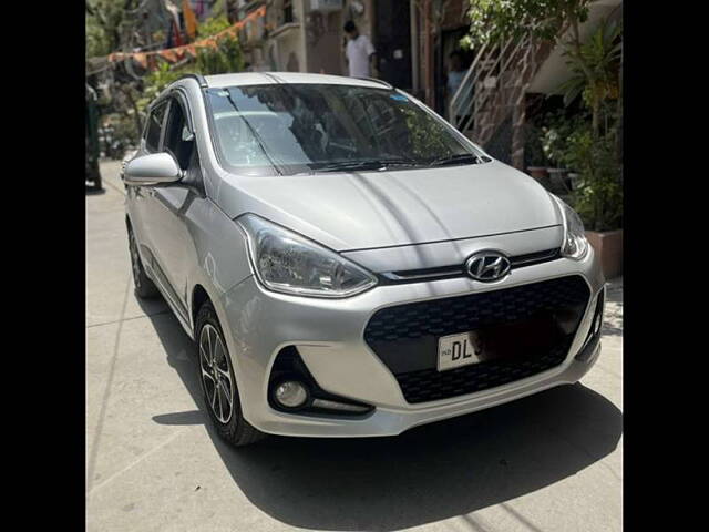 Used Hyundai Grand i10 Asta 1.2 Kappa VTVT in Delhi