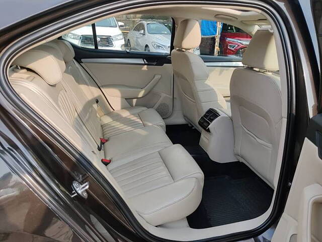 Used Skoda Superb [2016-2020] Style TSI AT in Mumbai