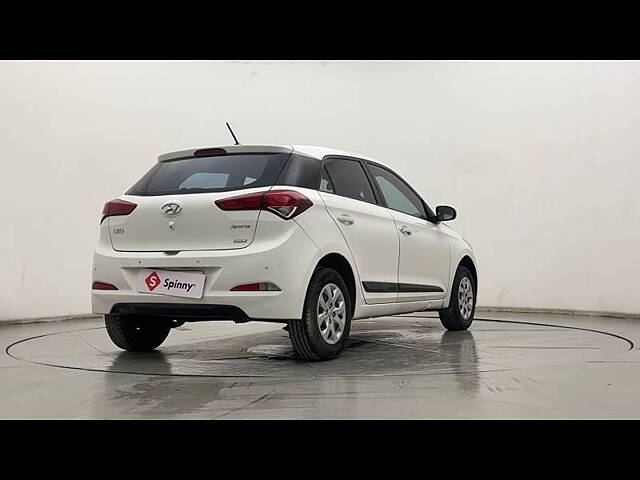 Used Hyundai Elite i20 [2016-2017] Sportz 1.2 [2016-2017] in Hyderabad