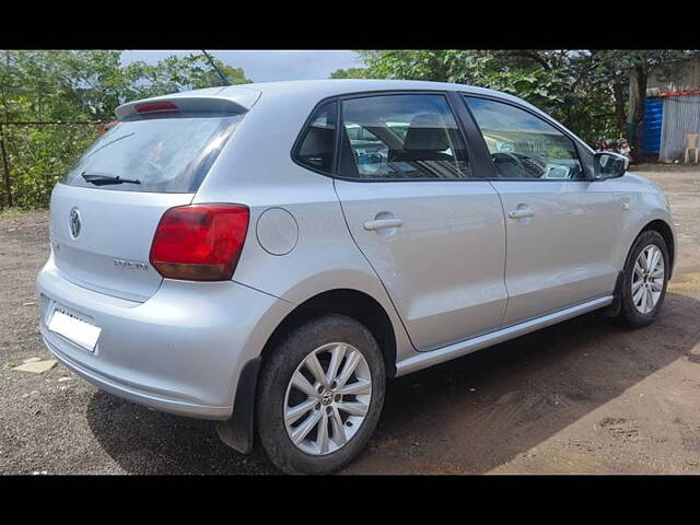 Used Volkswagen Polo [2012-2014] Highline1.2L (D) in Pune