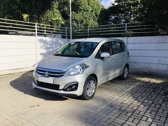 Used Maruti Suzuki Ertiga [2015-2018] ZXI in Pune