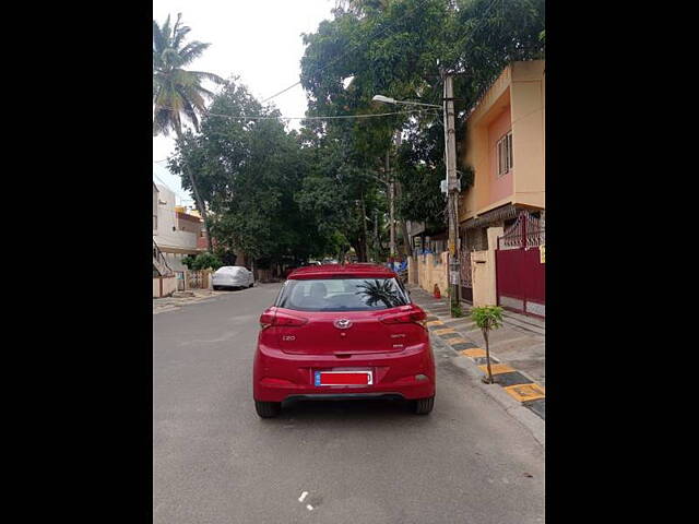 Used Hyundai Elite i20 [2016-2017] Sportz 1.4 CRDI [2016-2017] in Bangalore