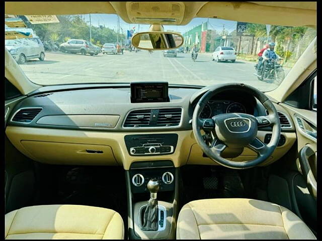 Used Audi Q3 [2012-2015] 2.0 TDI quattro Premium Plus in Delhi