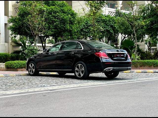 Used Mercedes-Benz E-Class [2017-2021] E 220d Exclusive in Delhi