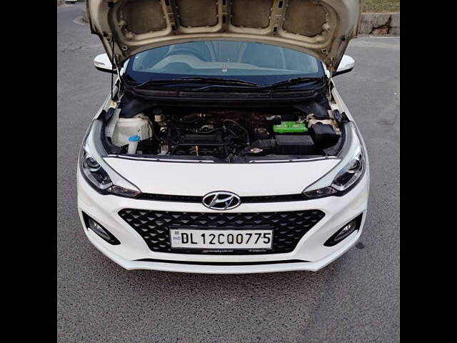 Used Hyundai Elite i20 [2019-2020] Asta 1.2 (O) [2019-2020] in Delhi