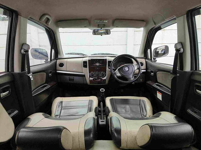 Used Maruti Suzuki Wagon R 1.0 [2014-2019] LXI CNG in Pune